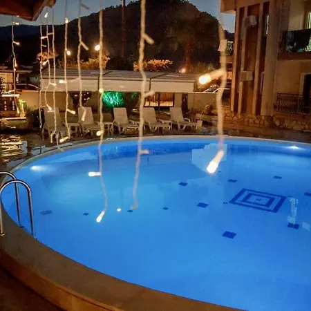Princess Of Oezalp Apart Otel Dalyan