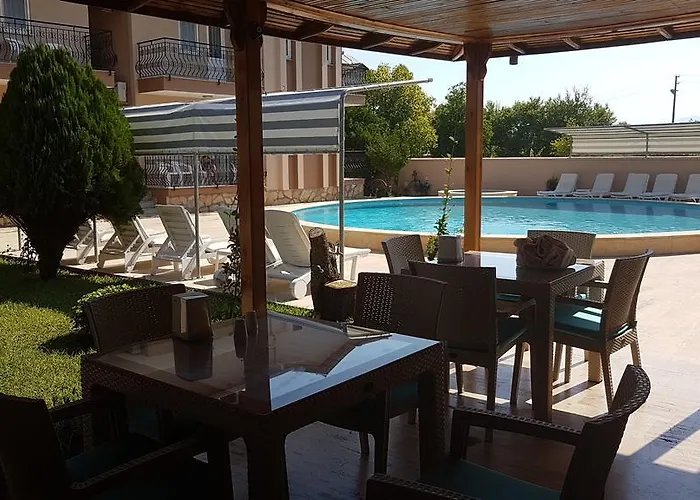 Apart-hotel Princess Of Oezalp *