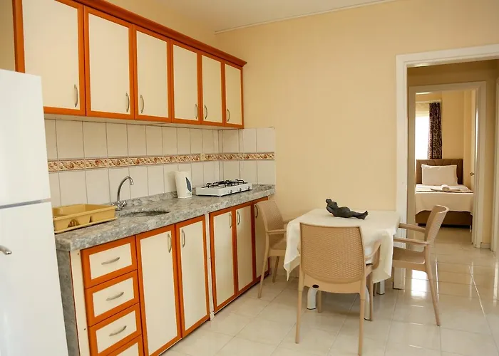 Apart-hotel Princess Of Oezalp *