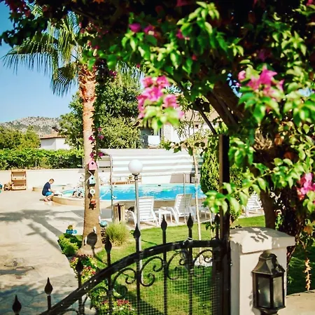 Princess Of Oezalp Lägenhetshotell Dalyan