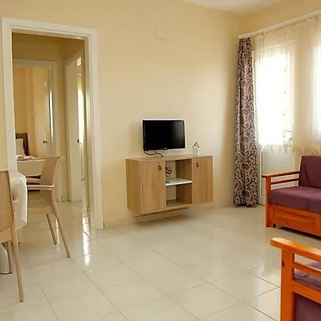 Princess Of Oezalp Hotel apartamentowy 5*