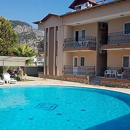 Hotel apartamentowy Princess Of Oezalp Dalyan