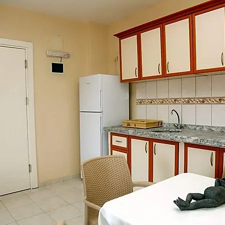 Hotel apartamentowy Princess Of Oezalp Dalyan