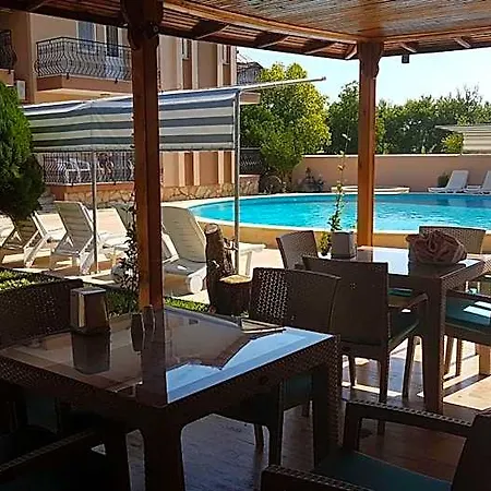 Hotel apartamentowy Princess Of Oezalp Dalyan