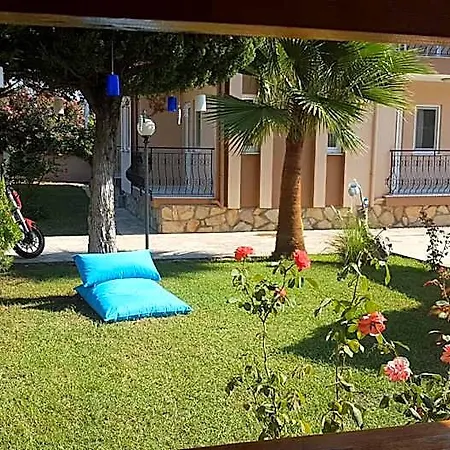 Hotel apartamentowy Princess Of Oezalp