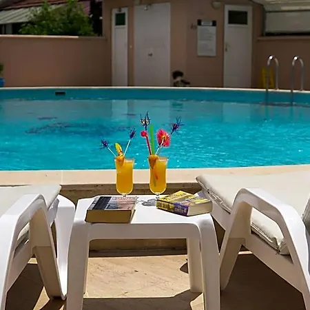 Hotel apartamentowy Princess Of Oezalp 5*