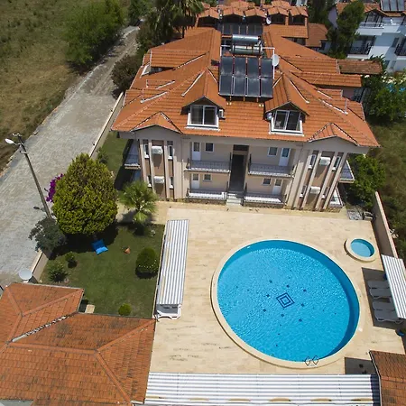 شقة فندقية Princess Of Oezalp 5*