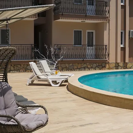 Princess Of Oezalp Apart-hotel